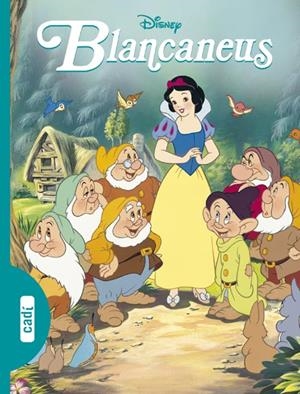 BLANCANEUS (ELS CLASSICS) | 9788447410934 | DISNEY | Llibreria L'Altell - Llibreria Online de Banyoles | Comprar llibres en català i castellà online - Llibreria de Girona