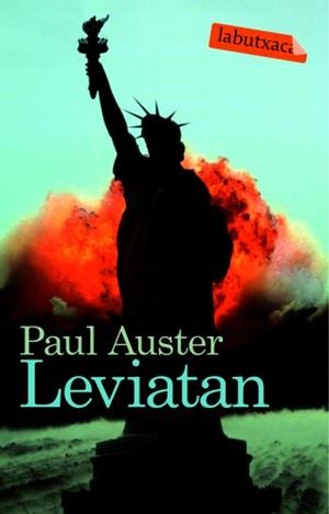 LEVIATAN LB | 9788492549160 | AUSTER, PAUL | Llibreria Online de Banyoles | Comprar llibres en català i castellà online