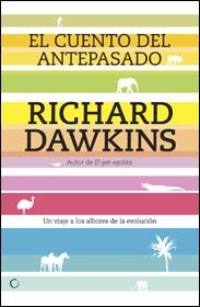 CUENTO DEL PASADO, EL | 9788495348289 | DAWKINS, RICHARD | Llibreria Online de Banyoles | Comprar llibres en català i castellà online
