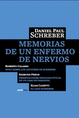 MEMORIAS DE UN ENFERMO DE NERVIOS | 9788496867161 | SCHREBER,DANIEL PAUL | Llibreria L'Altell - Llibreria Online de Banyoles | Comprar llibres en català i castellà online - Llibreria de Girona