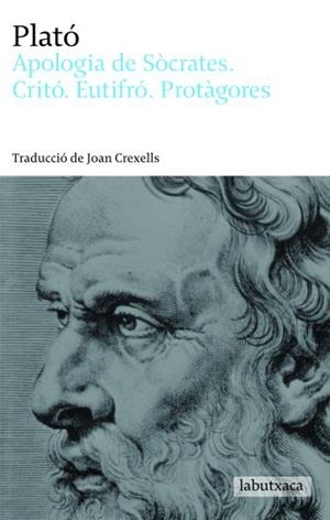 APOLOGIA DE SOCRATES, CRITO, EUTIFR | 9788496863965 | PLATÓ | Llibreria Online de Banyoles | Comprar llibres en català i castellà online