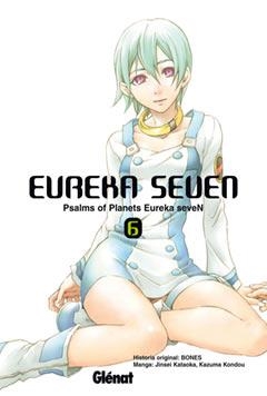 EUREKA SEVEN 06 | 9788483576595 | AAVV | Llibreria Online de Banyoles | Comprar llibres en català i castellà online