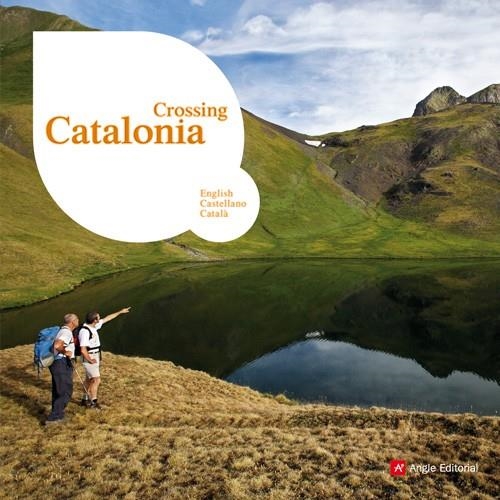 CROSSING CATALONIA (ANGLES-CATALA-CASTELLA) | 9788496970656 | VARIS | Llibreria L'Altell - Llibreria Online de Banyoles | Comprar llibres en català i castellà online - Llibreria de Girona