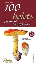 100 BOLETS FACILMENT IDENTIFICABLES | 9788497913836 | SAÑE, JAUME | Llibreria Online de Banyoles | Comprar llibres en català i castellà online