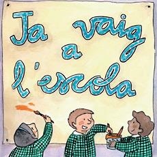 JA VAIG A L'ESCOLA (PAL) | 9788483349120 | FIGUERA, ANNA | Llibreria L'Altell - Llibreria Online de Banyoles | Comprar llibres en català i castellà online - Llibreria de Girona