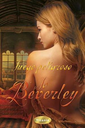 JUEGO PELIGROSO | 9788496711440 | BEVERLEY, JO | Llibreria L'Altell - Llibreria Online de Banyoles | Comprar llibres en català i castellà online - Llibreria de Girona