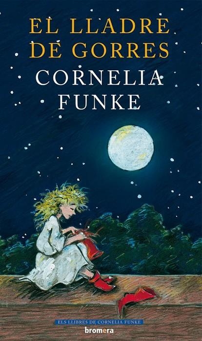 LLADRE DE GORRES, EL | 9788498242805 | FUNKE, CORNELIA CAROLINE (1958- ) | Llibreria Online de Banyoles | Comprar llibres en català i castellà online