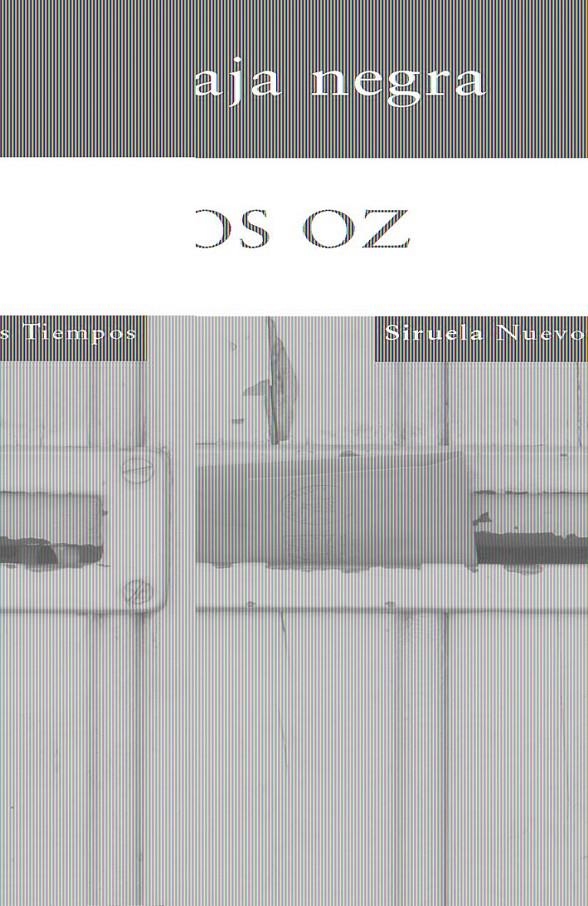 CAJA NEGRA NT-130 | 9788498412192 | OZ, AMOS | Llibreria L'Altell - Llibreria Online de Banyoles | Comprar llibres en català i castellà online - Llibreria de Girona