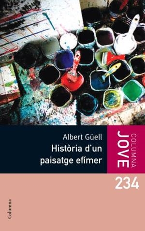 HISTORIA D´UN PAISATGE EFIMER | 9788466409469 | GÜELL, ALBERT | Llibreria Online de Banyoles | Comprar llibres en català i castellà online