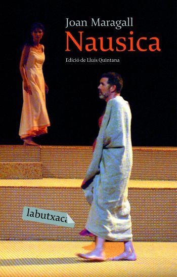 NAUSICA LB | 9788496863880 | MARAGALL, JOAN | Llibreria L'Altell - Llibreria Online de Banyoles | Comprar llibres en català i castellà online - Llibreria de Girona