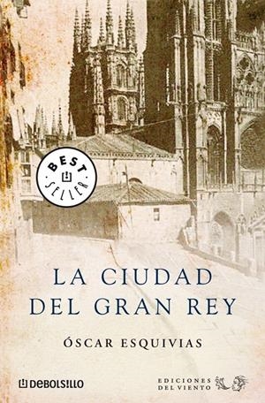 CIUDAD DEL GRAN REY, LA | 9788483467404 | ESQUIVIAS,ÓSCAR | Llibreria L'Altell - Llibreria Online de Banyoles | Comprar llibres en català i castellà online - Llibreria de Girona
