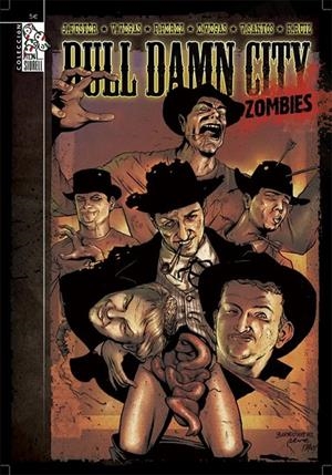 BULL DAM CITY 3 - ZOMBIES | 9788496706941 | FUSTER / VEGAS / PEREZ / VEGAS / SANTOS / RUIZ | Llibreria L'Altell - Llibreria Online de Banyoles | Comprar llibres en català i castellà online - Llibreria de Girona