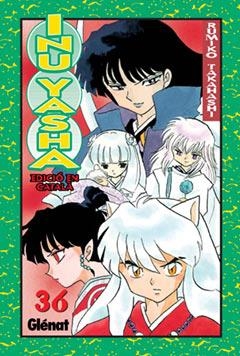 INU YASHA 36 CATALÀ | 9788483574836 | TAKAHASHI,RUMIKO | Llibreria L'Altell - Llibreria Online de Banyoles | Comprar llibres en català i castellà online - Llibreria de Girona