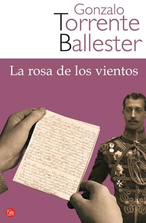 LA ROSA DE LOS VIENTOS   FG | 9788466321167 | TORRENTE BALLESTER, GONZALO | Llibreria L'Altell - Llibreria Online de Banyoles | Comprar llibres en català i castellà online - Llibreria de Girona