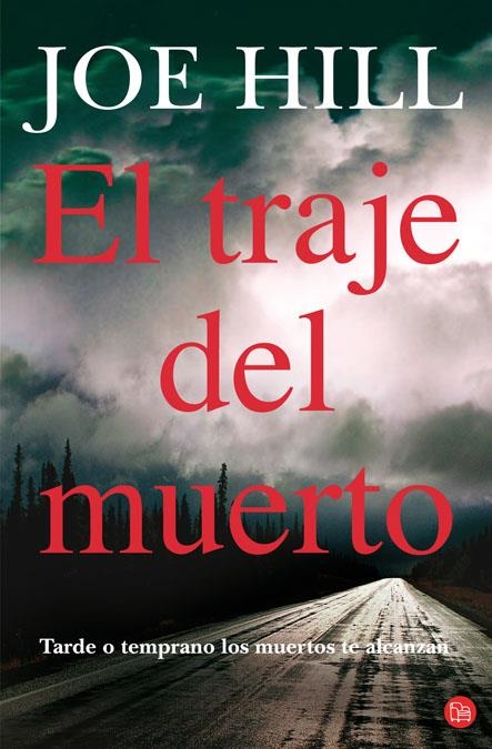 EL TRAJE DEL MUERTO   FG | 9788466321198 | HILL, JOE | Llibreria L'Altell - Llibreria Online de Banyoles | Comprar llibres en català i castellà online - Llibreria de Girona