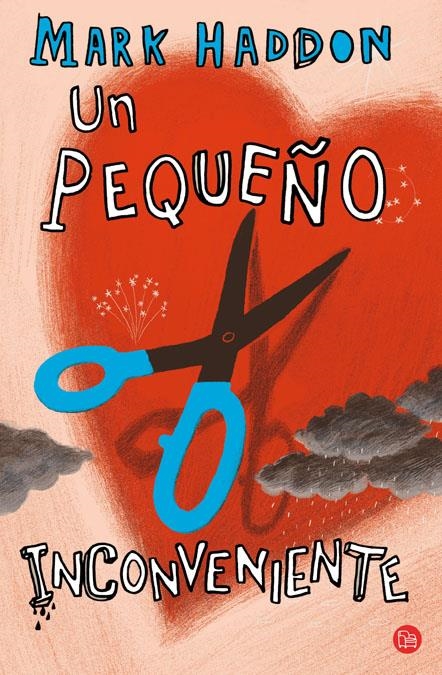 UN PEQUEÑO INCONVENIENTE   FG | 9788466321433 | HADDON, MARK | Llibreria L'Altell - Llibreria Online de Banyoles | Comprar llibres en català i castellà online - Llibreria de Girona