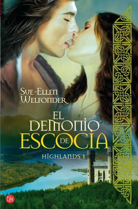 EL DEMONIO DE ESCOCIA FG | 9788466321501 | WELFONDER, SUE-ELLEN | Llibreria L'Altell - Llibreria Online de Banyoles | Comprar llibres en català i castellà online - Llibreria de Girona