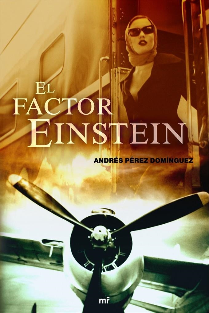 EL FACTOR EINSTEIN | 9788427034143 | PAREZ DOMINGUEZ, ANDRES | Llibreria L'Altell - Llibreria Online de Banyoles | Comprar llibres en català i castellà online - Llibreria de Girona