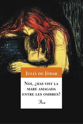 NOI, HAS VIST LA MARE AMAGADA ENTRE RESSÒ EN LA CU | 9788484374459 | JÒDAR, JULIÀ DE | Llibreria L'Altell - Llibreria Online de Banyoles | Comprar llibres en català i castellà online - Llibreria de Girona