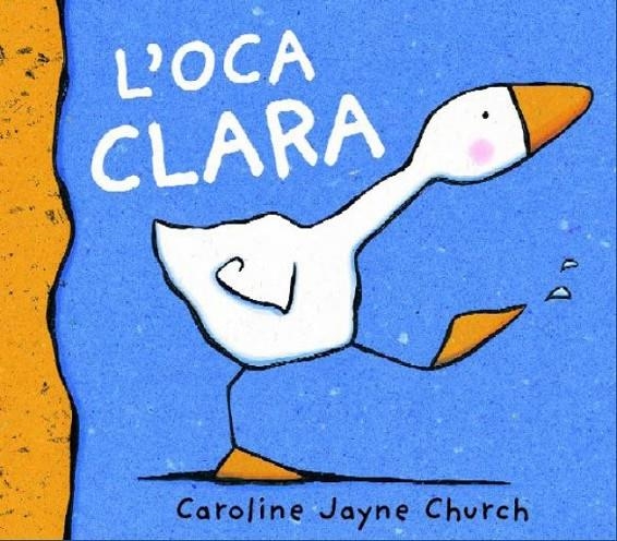 OCA CLARA, L' | 9788495987600 | CHURCH, CAROLINE JAYNE | Llibreria L'Altell - Llibreria Online de Banyoles | Comprar llibres en català i castellà online - Llibreria de Girona