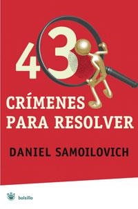 43 MISTERIOS PARA RESOLVER | 9788498672794 | SAMOILOVICH, DANIEL (1948- ) | Llibreria Online de Banyoles | Comprar llibres en català i castellà online
