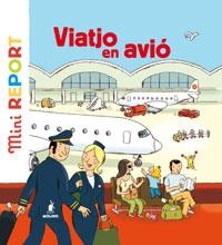 VIATJO EN AVIO | 9788498672749 | LEDU , STEPHANIE | Llibreria Online de Banyoles | Comprar llibres en català i castellà online