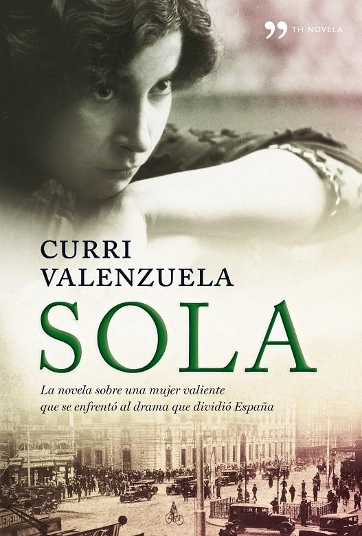 SOLA | 9788484607298 | VALENZUELA, CURRI | Llibreria L'Altell - Llibreria Online de Banyoles | Comprar llibres en català i castellà online - Llibreria de Girona