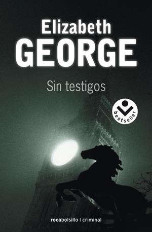 SIN TESTIGOS | 9788496940406 | GEORGE, ELIZABETH | Llibreria L'Altell - Llibreria Online de Banyoles | Comprar llibres en català i castellà online - Llibreria de Girona