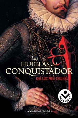 HUELLAS DEL CONQUISTADOR, LAS | 9788496940383 | PEREZ REGUEIRA, JOSE LUIS | Llibreria L'Altell - Llibreria Online de Banyoles | Comprar llibres en català i castellà online - Llibreria de Girona