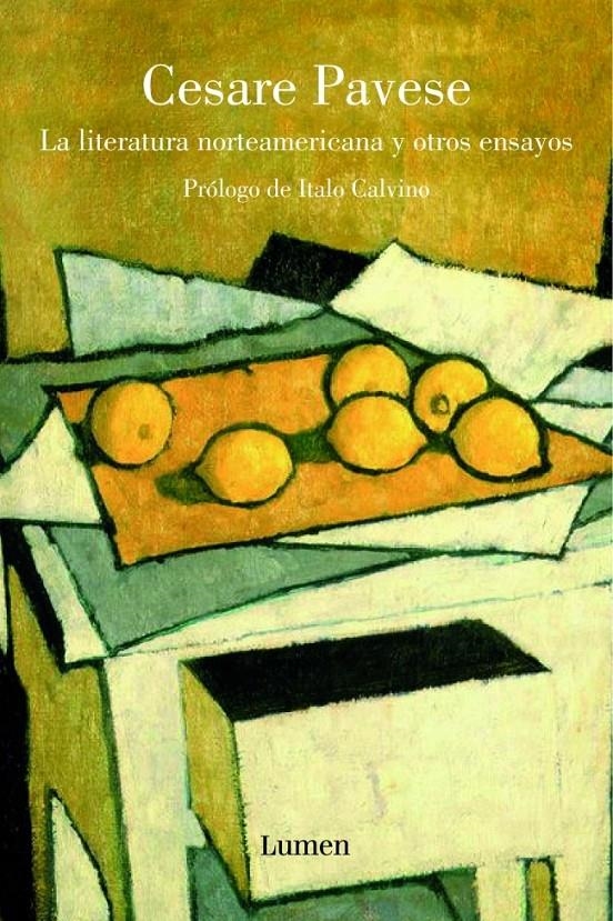 ENSAYOS DE LITERATURA NORTEAMERICANA | 9788426416735 | PAVESE, CESARE | Llibreria L'Altell - Llibreria Online de Banyoles | Comprar llibres en català i castellà online - Llibreria de Girona