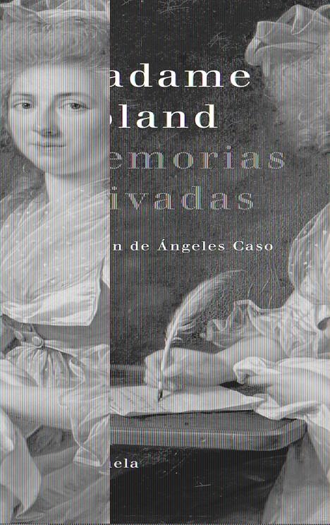 MEMORIAS PRIVADAS LT-271 | 9788498412291 | MADAME ROLAND | Llibreria L'Altell - Llibreria Online de Banyoles | Comprar llibres en català i castellà online - Llibreria de Girona