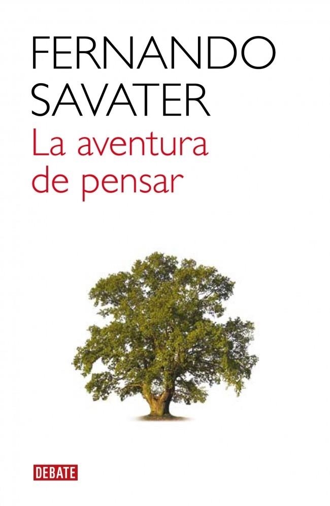 AVENTURA DE PENSAR, LA | 9788483067956 | SAVATER, FERNANDO | Llibreria L'Altell - Llibreria Online de Banyoles | Comprar llibres en català i castellà online - Llibreria de Girona
