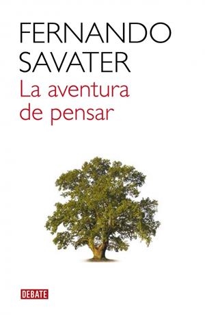 AVENTURA DE PENSAR, LA | 9788483067956 | SAVATER, FERNANDO | Llibreria Online de Banyoles | Comprar llibres en català i castellà online