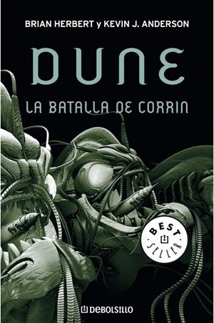 DUNE: LA BATALLA DE CORRIN | 9788483467343 | HERBERT BRIAN, ANDERSON KEVIN J. | Llibreria L'Altell - Llibreria Online de Banyoles | Comprar llibres en català i castellà online - Llibreria de Girona