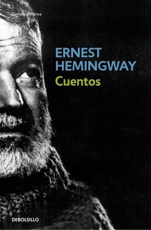 CUENTOS (HEMINGWAY) | 9788483467435 | HEMINGWAY, ERNEST | Llibreria L'Altell - Llibreria Online de Banyoles | Comprar llibres en català i castellà online - Llibreria de Girona