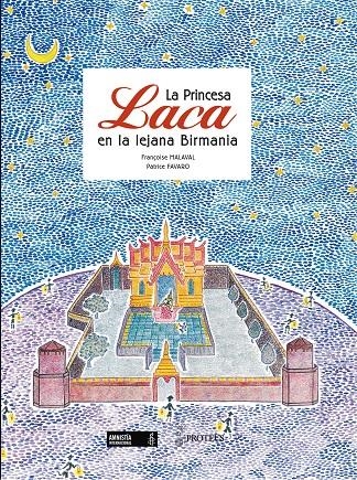 PRINCESA LACA EN LA LEJANA BIRMANIA,LA | 9788493631925 | ZARCATE, CATHERINE | Llibreria L'Altell - Llibreria Online de Banyoles | Comprar llibres en català i castellà online - Llibreria de Girona