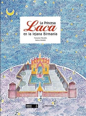 PRINCESA LACA EN LA LEJANA BIRMANIA,LA | 9788493631925 | ZARCATE, CATHERINE | Llibreria L'Altell - Llibreria Online de Banyoles | Comprar llibres en català i castellà online - Llibreria de Girona