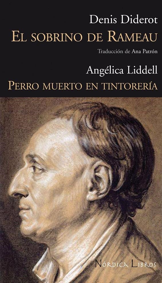 SOBRINO DE RAMEAU,EL PERRO MUERTO EN TINTORERIA | 9788493669508 | DIDEROT,DENIS;LIDDELL,ANGÉLICA | Llibreria L'Altell - Llibreria Online de Banyoles | Comprar llibres en català i castellà online - Llibreria de Girona