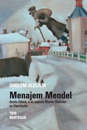 MENAJEM MENDEL | 9788493636968 | ALEIJEM, SHOLEM | Llibreria Online de Banyoles | Comprar llibres en català i castellà online