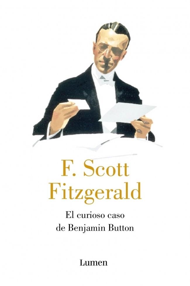 CURIOSO CASO DE BENJAMIN BUTTON, EL | 9788426416797 | FITZERALD, F. SCOTT | Llibreria L'Altell - Llibreria Online de Banyoles | Comprar llibres en català i castellà online - Llibreria de Girona