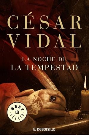 NOCHE DE LA TEMPESTAD, LA | 9788483467671 | VIDAL, CESAR | Llibreria Online de Banyoles | Comprar llibres en català i castellà online