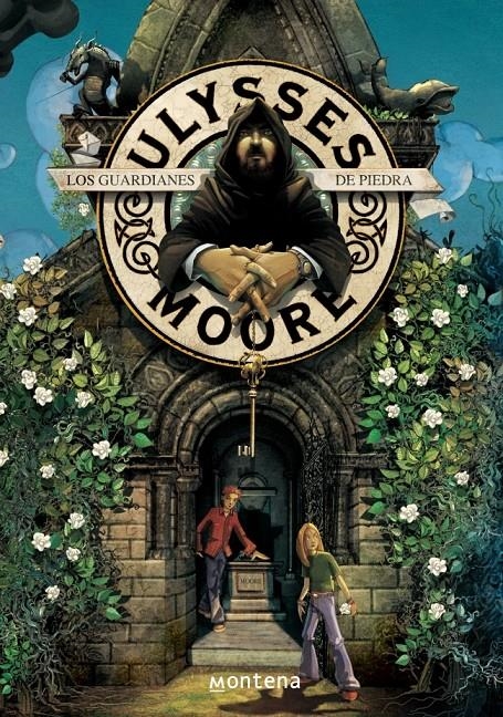 ULYSSES MOORE. LOS GUARDIANES DE PIEDRA | 9788484414742 | MOORE,ULYSSES | Llibreria L'Altell - Llibreria Online de Banyoles | Comprar llibres en català i castellà online - Llibreria de Girona