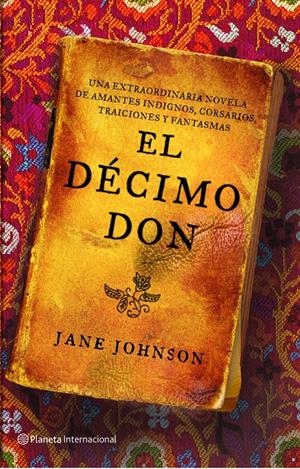 DÉCIMO DON, EL | 9788408079361 | JOHNSON,JANE | Llibreria L'Altell - Llibreria Online de Banyoles | Comprar llibres en català i castellà online - Llibreria de Girona