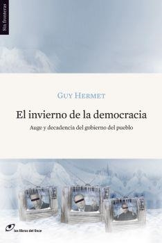 EL INVIERNO DE LA DEMOCRACIA | 9788493653637 | HERMET,GUY | Llibreria L'Altell - Llibreria Online de Banyoles | Comprar llibres en català i castellà online - Llibreria de Girona