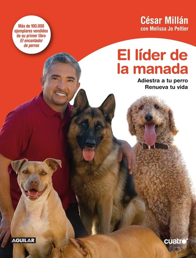 EL LIDER DE LA MANADA | 9788403596184 | MILLÁN, CÉSAR | Llibreria L'Altell - Llibreria Online de Banyoles | Comprar llibres en català i castellà online - Llibreria de Girona