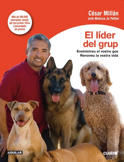 LIDER DEL GRUP | 9788403596191 | MILLÁN, CÉSAR | Llibreria L'Altell - Llibreria Online de Banyoles | Comprar llibres en català i castellà online - Llibreria de Girona