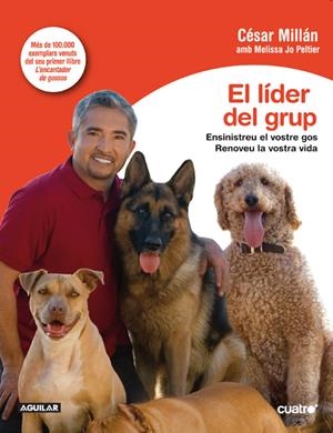 LIDER DEL GRUP | 9788403596191 | MILLÁN, CÉSAR | Llibreria Online de Banyoles | Comprar llibres en català i castellà online