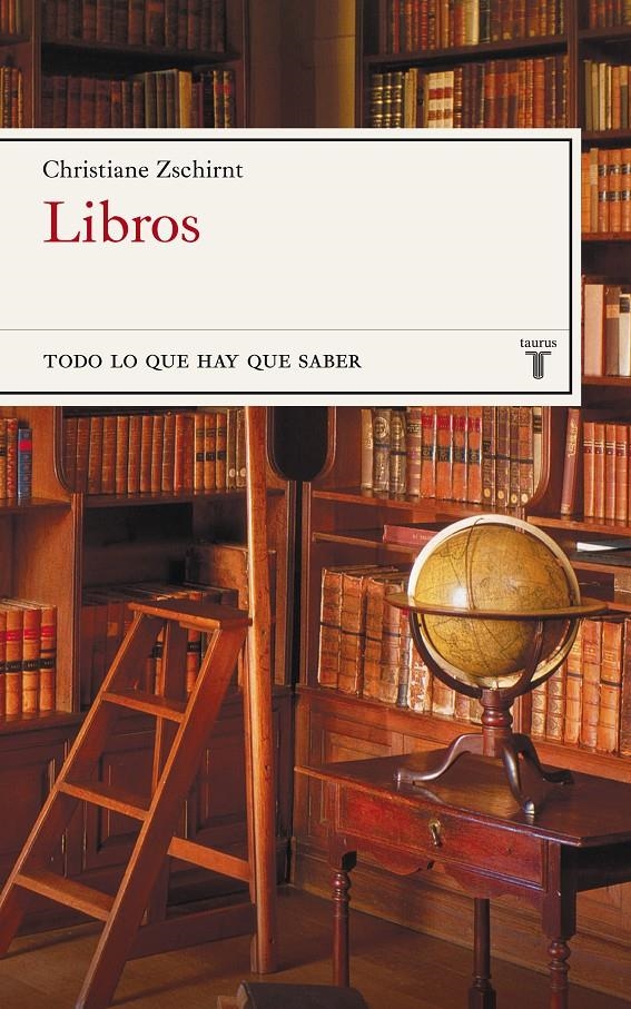 LIBROS | 9788430606917 | ZSCHIRNT,CHRISTIANE | Llibreria L'Altell - Llibreria Online de Banyoles | Comprar llibres en català i castellà online - Llibreria de Girona