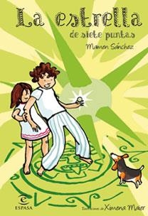 ESTRELLA DE SIETE PUNTAS, LA | 9788467029123 | SANCHEZ, MAMEN | Llibreria Online de Banyoles | Comprar llibres en català i castellà online