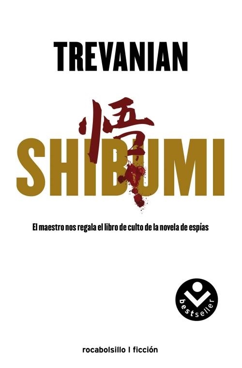 SHIBUMI | 9788496940123 | TREVANIAN | Llibreria L'Altell - Llibreria Online de Banyoles | Comprar llibres en català i castellà online - Llibreria de Girona